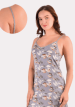 KOSZULA NOCNA DAMSKA model: 1222 (M, L, XL, 2XL) - obrazek 3