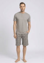 PIŻAMA MĘSKA model: 260007 (M, L, XL)