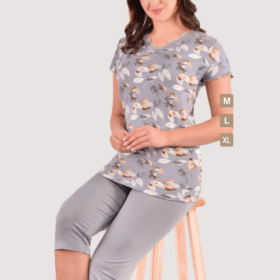 PIŻAMA DAMSKA model: 4236 (M, L, XL, 2XL, 3XL)