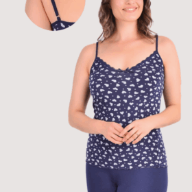 PIŻAMA DAMSKA model: 2169 (M, L, XL, 2XL)