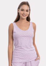 PIŻAMA DAMSKA model: 260225 (M, L, XL, XXL) - obrazek 3