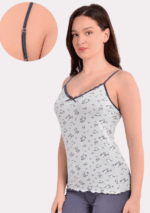 PIŻAMA DAMSKA model: 2178 (M, L, XL, 2XL) - obrazek 3