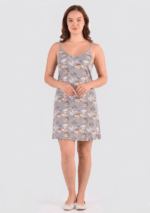 KOSZULA NOCNA DAMSKA model: 1222 (M, L, XL, 2XL)