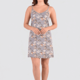 KOSZULA NOCNA DAMSKA model: 1222 (M, L, XL, 2XL)