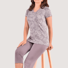 PIŻAMA DAMSKA model: 4231 (M, L, XL, 2XL, 3XL)