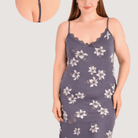 KOSZULA NOCNA DAMSKA model: G21127 (2XL, 3XL, 4XL, 5XL)