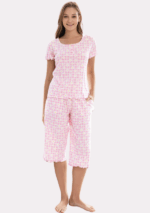 PIŻAMA DAMSKA model: 260213 (M, L, XL, XXL)