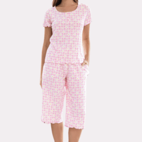 PIŻAMA DAMSKA model: 260213 (M, L, XL, XXL)