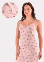 KOSZULA NOCNA DAMSKA model: 1224 (M, L, XL, 2XL) - obrazek 3