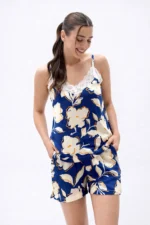 PIŻAMA DAMSKA model: 250075 (M, L, XL, XXL) - obrazek 3