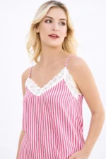 PIŻAMA DAMSKA model: 250012 (M, L, XL, XXL) - obrazek 3