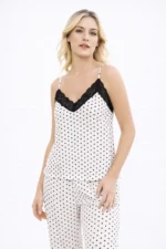 PIŻAMA DAMSKA model: 250014 (M, L, XL, XXL) - obrazek 3