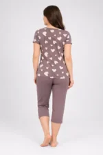 PIŻAMA DAMSKA model: 4239 (M, L, XL, 2XL, 3XL) - obrazek 2