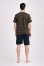 PIŻAMA MĘSKA model: 3110183625 (L, XL, XXL) - obrazek 2