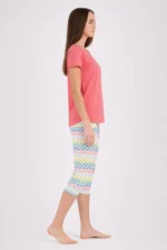 PIŻAMA DAMSKA model: 2112510599 (M, L, XL, XXL) - obrazek 4