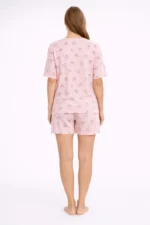 PIŻAMA DAMSKA model: 260117 (M, L, XL) - obrazek 2