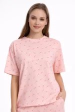 PIŻAMA DAMSKA model: 260118 (M, L, XL) - obrazek 3