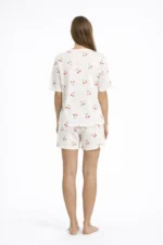 PIŻAMA DAMSKA model: 260119 (M, L, XL) - obrazek 2