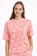 PIŻAMA DAMSKA model: 260120 (M, L, XL) - obrazek 3