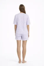 PIŻAMA DAMSKA model: 260121 (M, L, XL) - obrazek 2