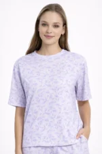 PIŻAMA DAMSKA model: 260121 (M, L, XL) - obrazek 3