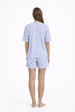 PIŻAMA DAMSKA model: 260123 (M, L, XL) - obrazek 2