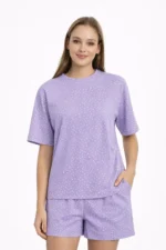 PIŻAMA DAMSKA model: 260134 (M, L, XL) - obrazek 3