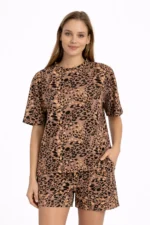 PIŻAMA DAMSKA model: 260135 (M, L, XL) - obrazek 3