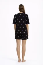 PIŻAMA DAMSKA model: 260136 (M, L, XL) - obrazek 2