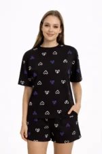 PIŻAMA DAMSKA model: 260136 (M, L, XL) - obrazek 3