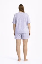 PIŻAMA DAMSKA model: 260141 (2XL, 3XL, 4XL) - obrazek 2