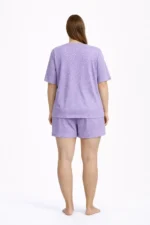 PIŻAMA DAMSKA model: 260154 (2XL, 3XL, 4XL) - obrazek 2