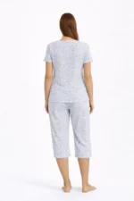 PIŻAMA DAMSKA model: 260207 (M, L, XL, XXL) - obrazek 2