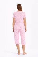 PIŻAMA DAMSKA model: 260212 (M, L, XL, XXL) - obrazek 2