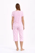 PIŻAMA DAMSKA model: 260213 (M, L, XL, XXL) - obrazek 2