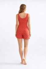 PIŻAMA DAMSKA model: 260221 (M, L, XL, XXL) - obrazek 2