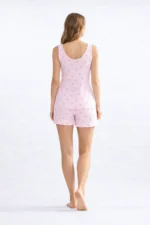 PIŻAMA DAMSKA model: 260222 (M, L, XL, XXL) - obrazek 2