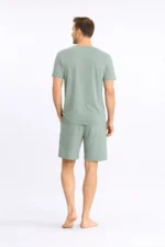 PIŻAMA MĘSKA model: 260012 (M, L, XL) - obrazek 2