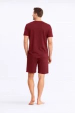 PIŻAMA MĘSKA model: 260014 (M, L, XL) - obrazek 2