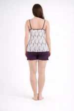 PIŻAMA DAMSKA model: 2181 (M, L, XL, 2XL) - obrazek 2