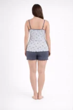 PIŻAMA DAMSKA model: 2178 (M, L, XL, 2XL) - obrazek 2