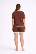 PIŻAMA DAMSKA model: 260112 (M, L, XL) - obrazek 2