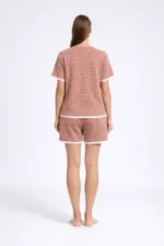 PIŻAMA DAMSKA model: 260114 (M, L, XL) - obrazek 2