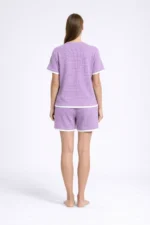 PIŻAMA DAMSKA model: 260115 (M, L, XL) - obrazek 2