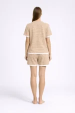 PIŻAMA DAMSKA model: 260116 (M, L, XL) - obrazek 2