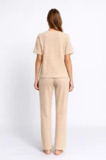 PIŻAMA DAMSKA model: 260111 (M, L, XL) - obrazek 2