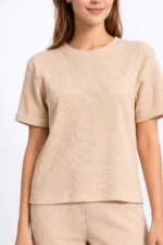 PIŻAMA DAMSKA model: 260111 (M, L, XL) - obrazek 6