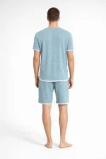 PIŻAMA MĘSKA model: 260102 (M, L, XL) - obrazek 2