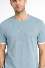 PIŻAMA MĘSKA model: 260102 (M, L, XL) - obrazek 5