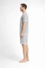 PIŻAMA MĘSKA model: 260103 (M, L, XL) - obrazek 4